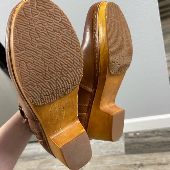 Patricia Nash Rafael Boot Size 10.Beautiful boots just not for me. - Picture 3 of 4